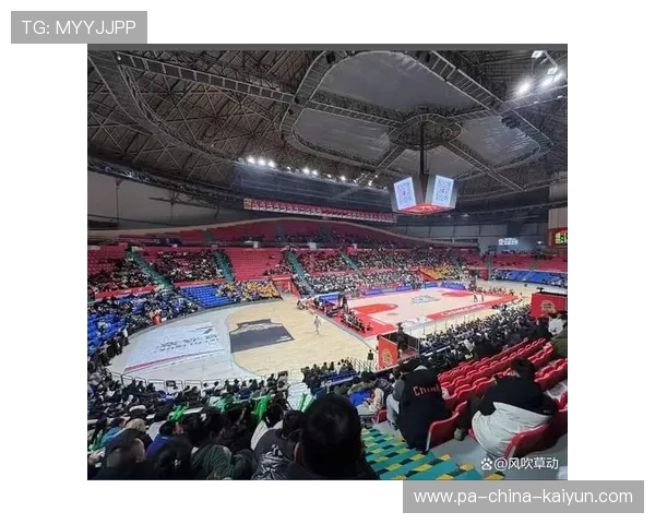 CBA球迷文化蓬勃发展 主场氛围火热，cba篮球文